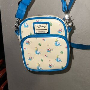 Loungefly Bag Alice in Wonderland